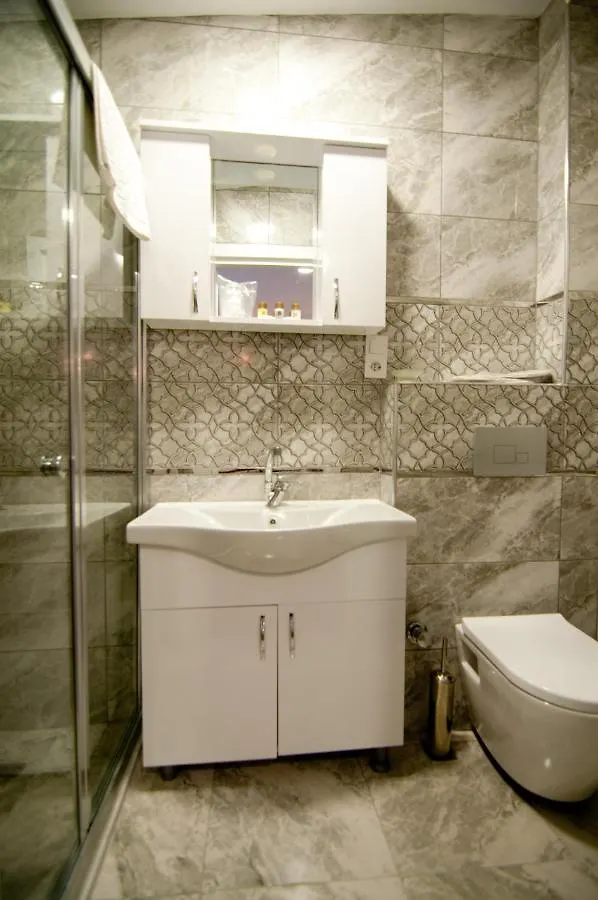 Genius Hotel Istanbulská provincie