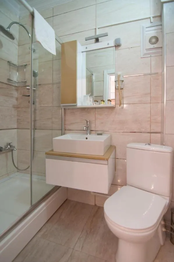 **  Genius Hotel Istanbulská provincie Turecko