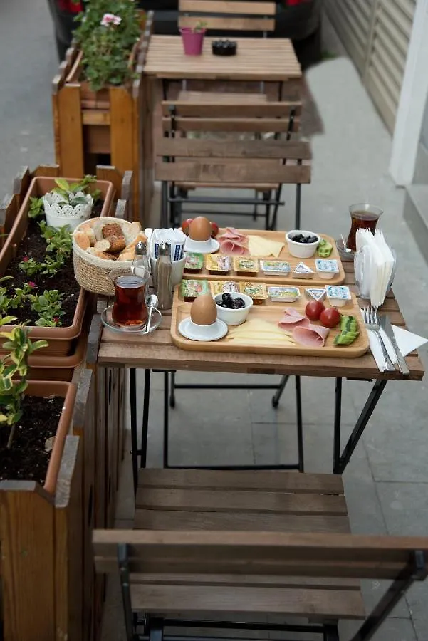 Genius Hotel Estambul
