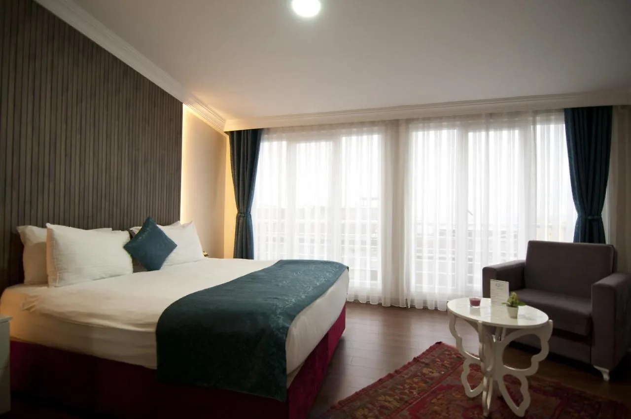 Genius Hotel اسطنبول