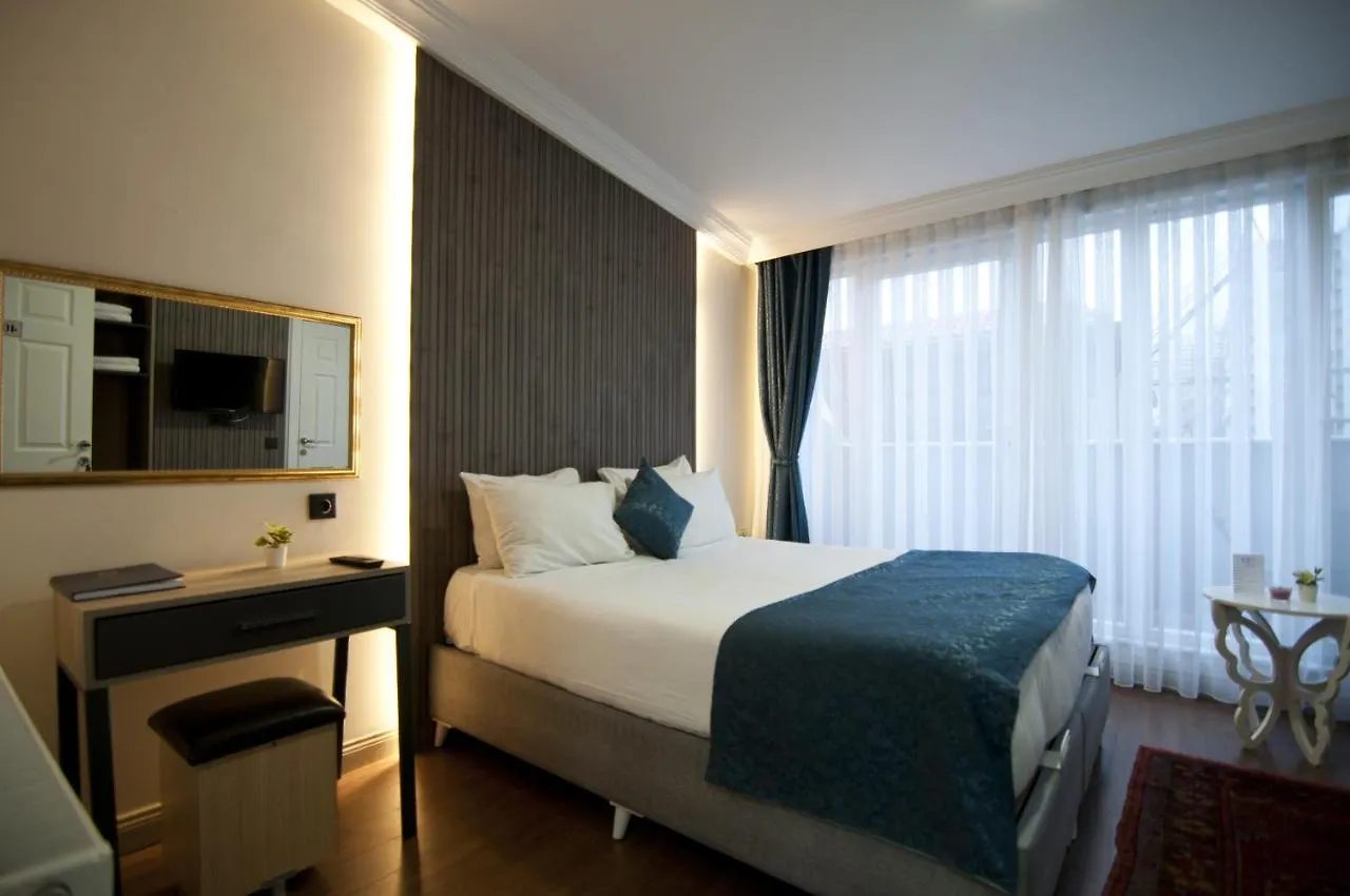 Genius Hotel Istanbulská provincie