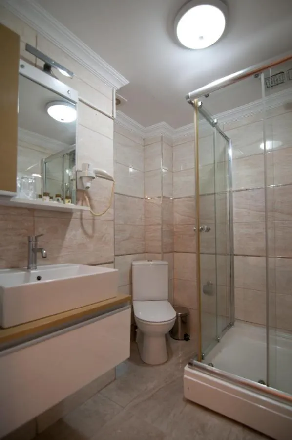 Genius Hotel Istanbulská provincie