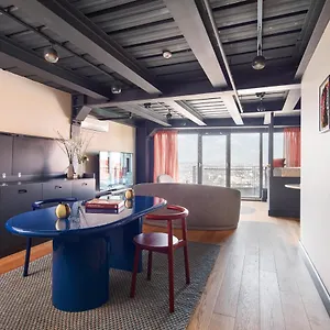 Hotel Lab, Istanbul