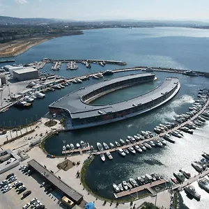 Hotel Crowne Plaza - Tuzla Viaport Marina By Ihg, Istanbul
