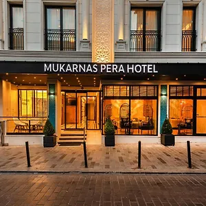 Hotel Mukarnas Pera, Istanbul
