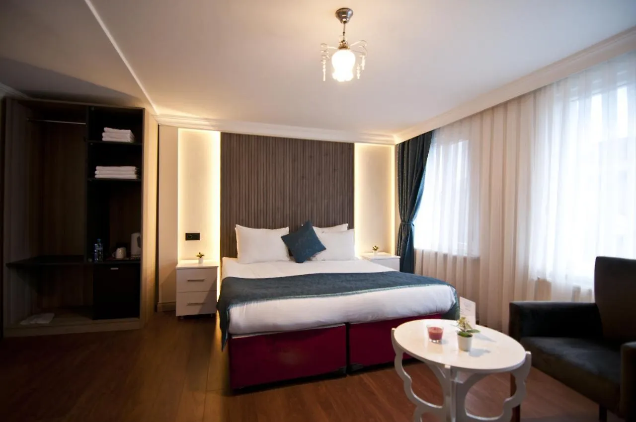 **  Genius Hotel Istanbul Turkey