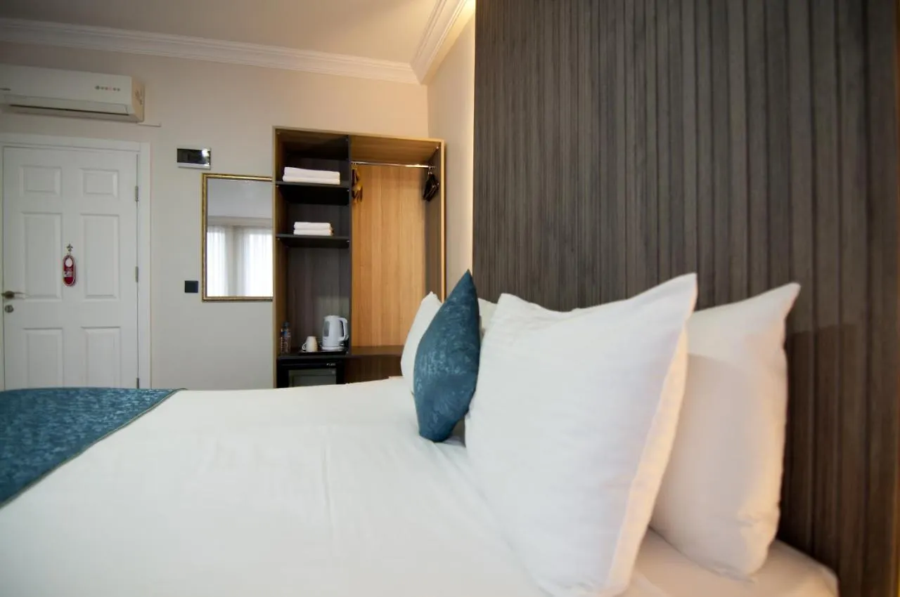 Genius Hotel Istanbul Turkey