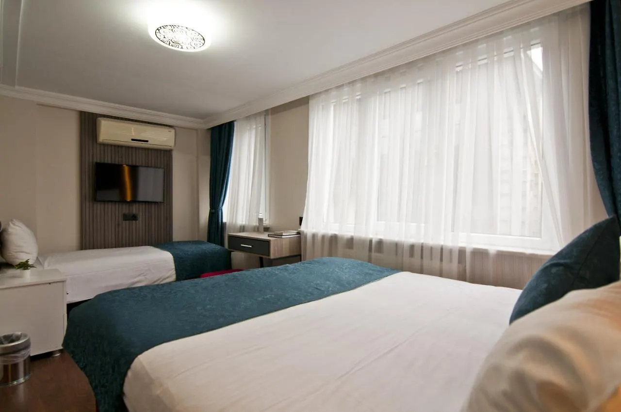 **  Genius Hotel Istanbul Turkey