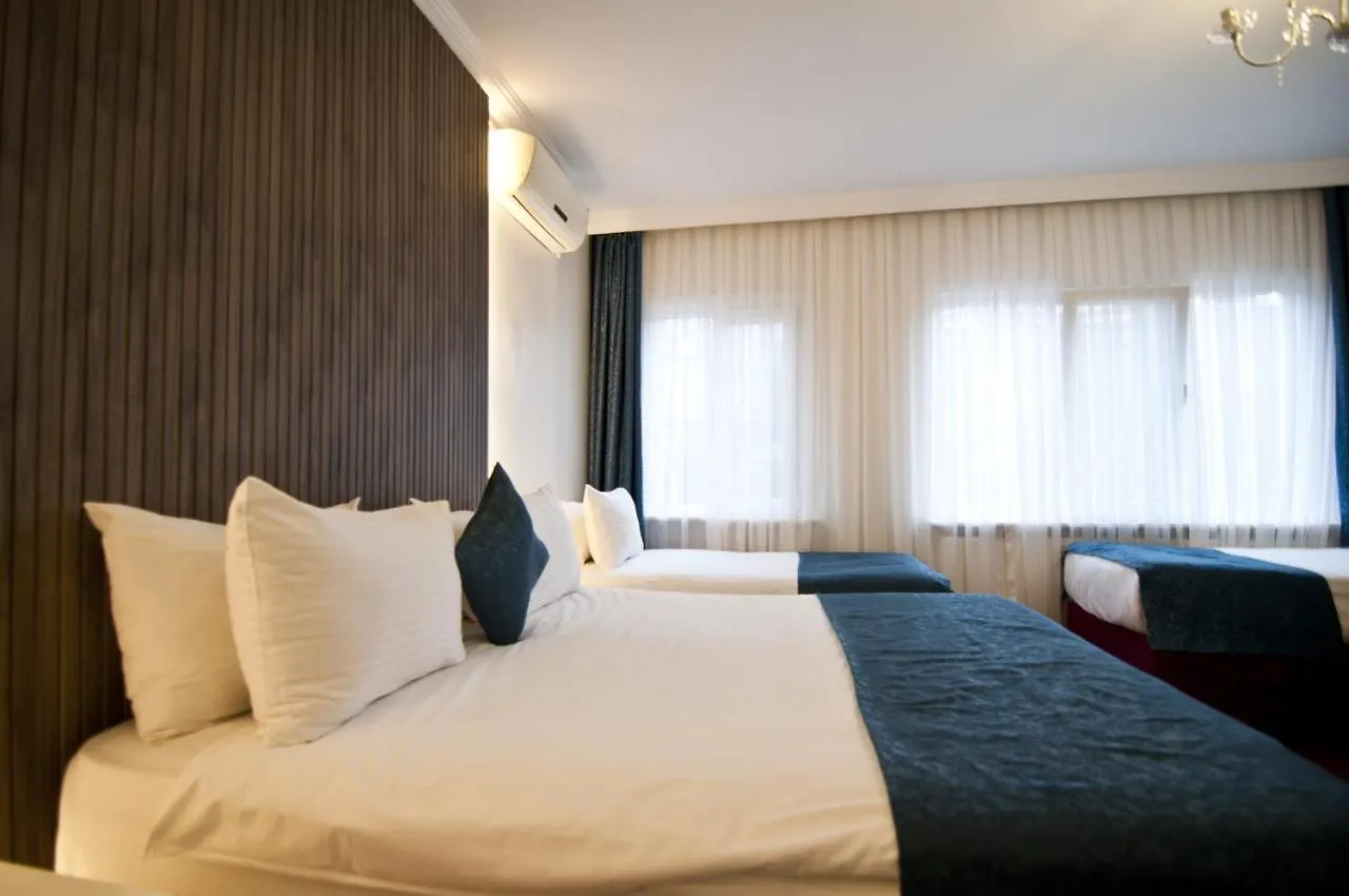 Genius Hotel Istanbul