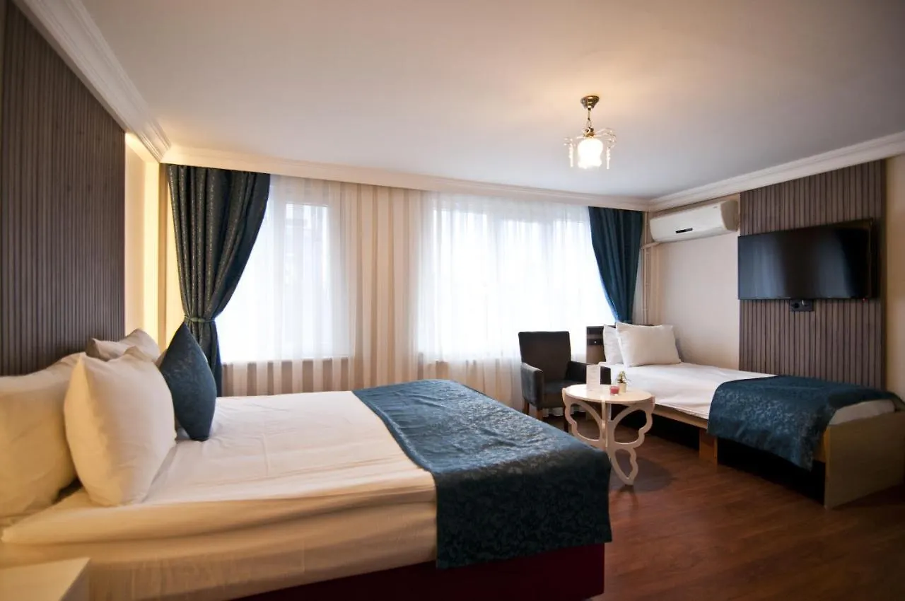Genius Hotel Istanbul Turkey