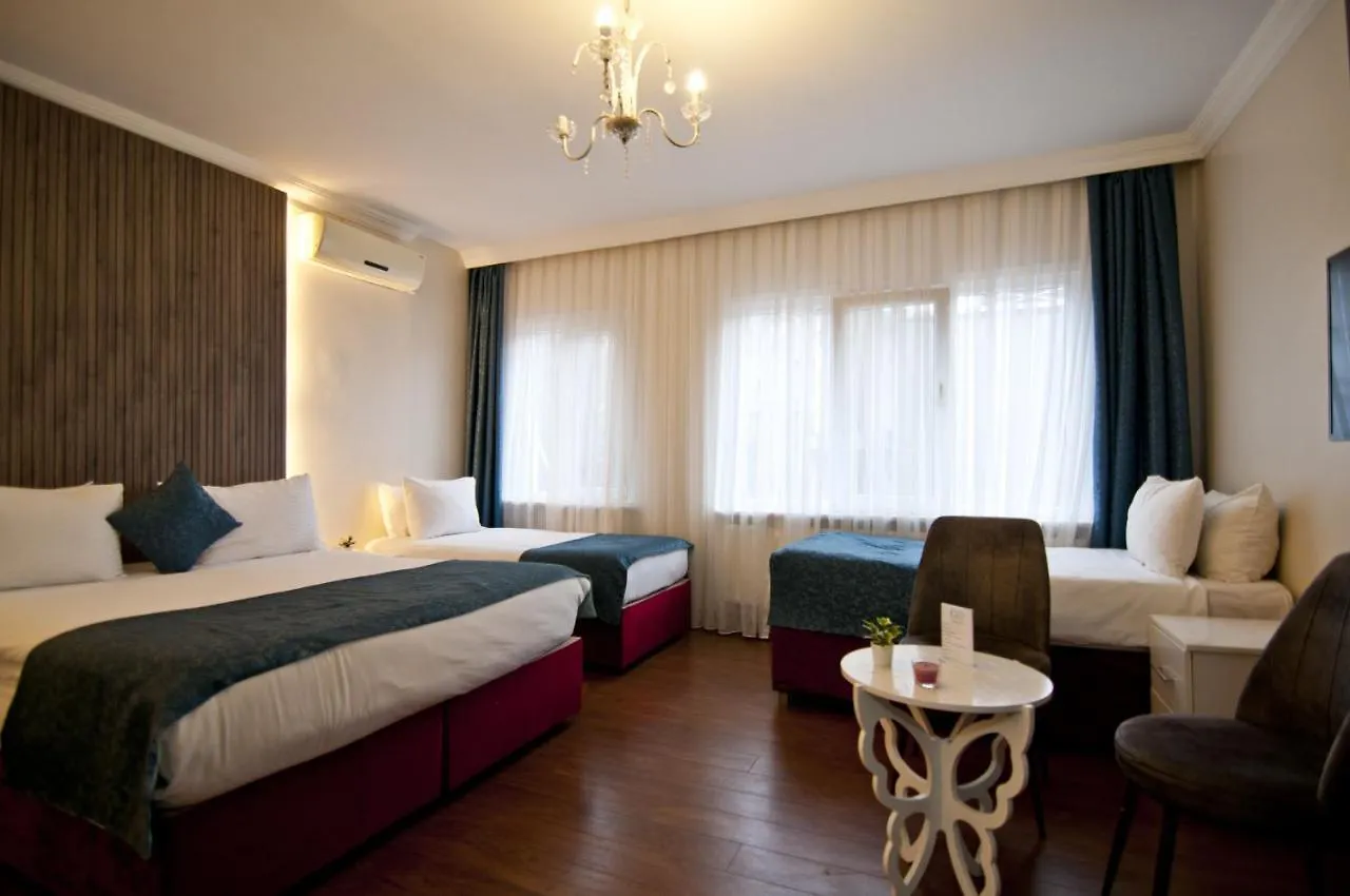 Genius Hotel Istanbul